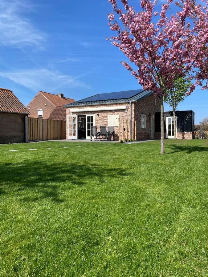 Vakantiewoning De Krab Sint-Annaland Exterior foto