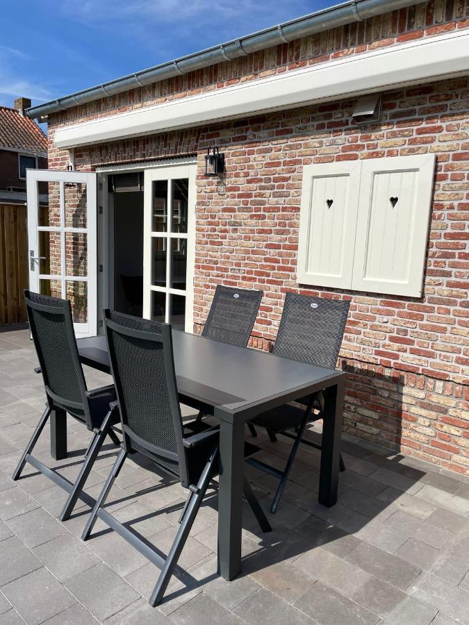 Vakantiewoning De Krab Sint-Annaland Exterior foto