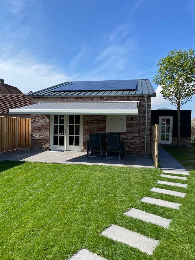 Vakantiewoning De Krab Sint-Annaland Exterior foto
