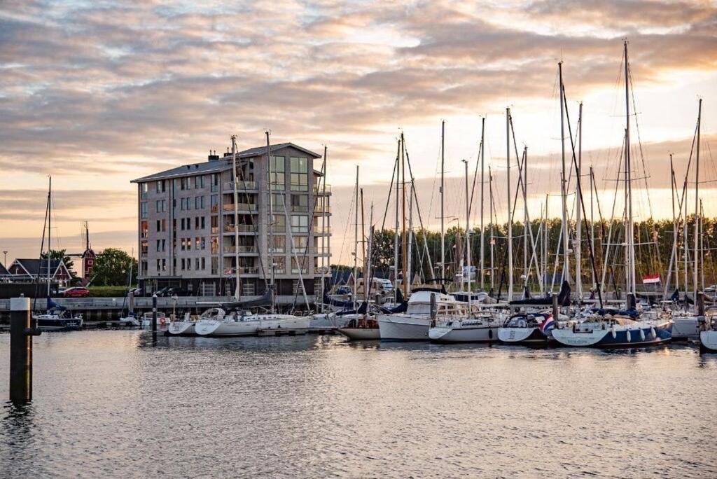 Vakantiewoning De Krab Sint-Annaland Exterior foto